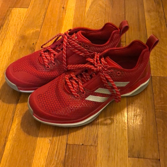 adidas speed trainer 3 red
